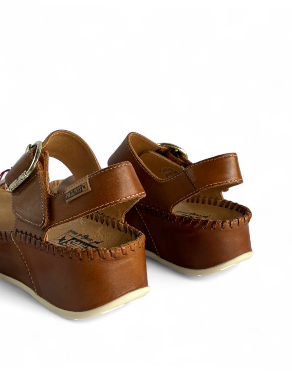 PIKOLINOS MARINA
Women's wedge sandals with hook-and-loop closure - Picture 7 of 7